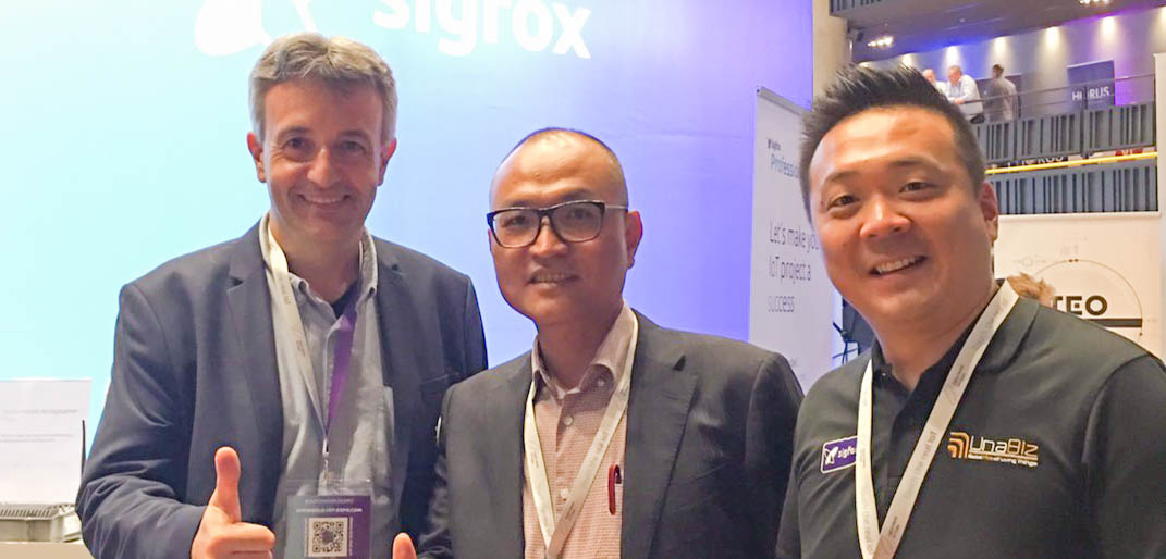 mg科技打造全系列SIGFOX认证模块　站稳SIGFOX生态系最佳伙伴